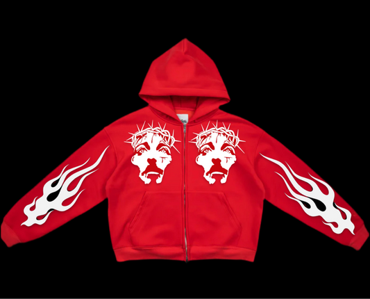 (god vs god) jacket